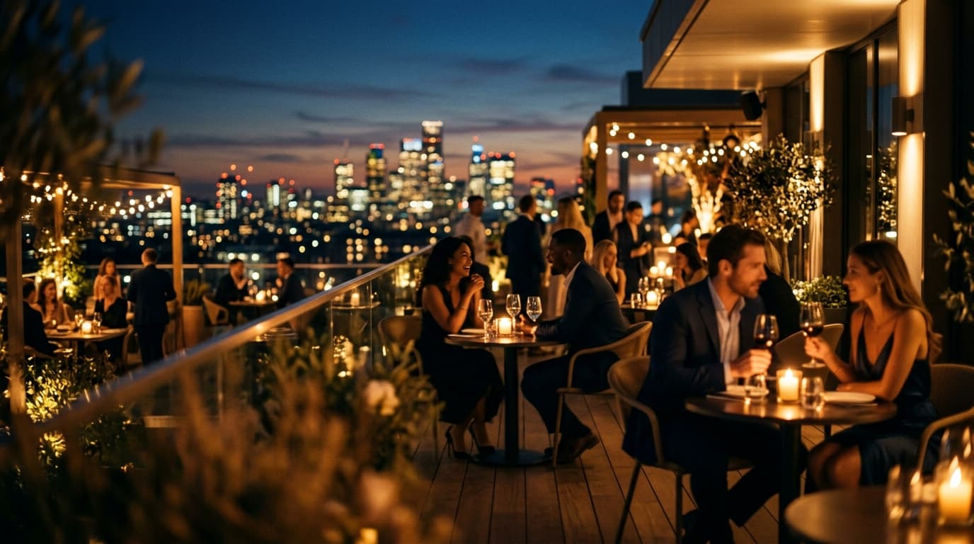 Premium Dating Experience